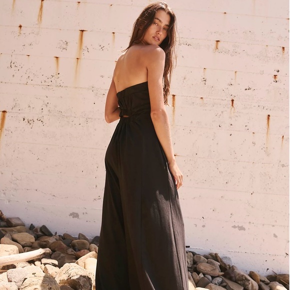 NWT Free People Beach Kamora One-Piece - Picture 2 of 11